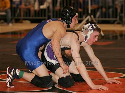 Thumbnail 2 in NYSPHSAA Section I Championships photogallery.