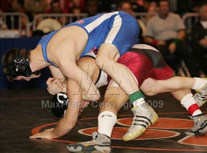Thumbnail 3 in NYSPHSAA Section I Championships photogallery.