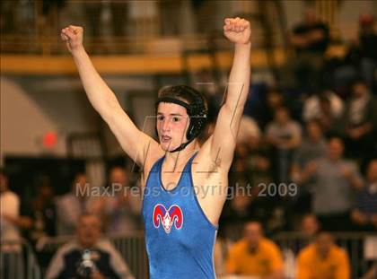 Thumbnail 2 in NYSPHSAA Section I Championships photogallery.