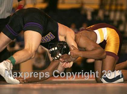 Thumbnail 3 in NYSPHSAA Section I Championships photogallery.
