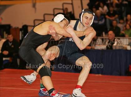 Thumbnail 1 in NYSPHSAA Section I Championships photogallery.