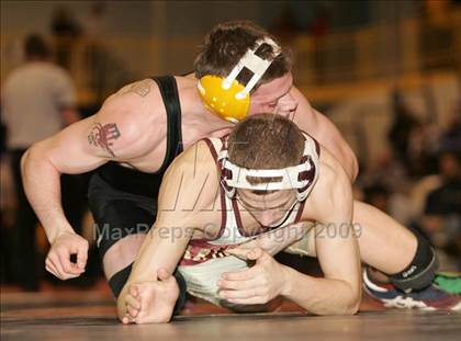 Thumbnail 2 in NYSPHSAA Section I Championships photogallery.