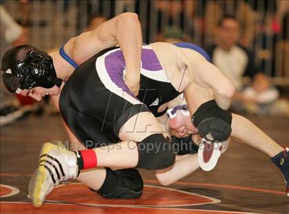 Thumbnail 2 in NYSPHSAA Section I Championships photogallery.