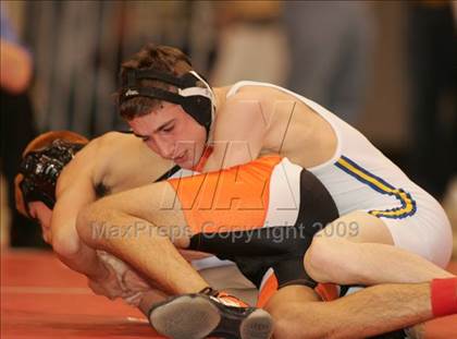 Thumbnail 2 in NYSPHSAA Section I Championships photogallery.