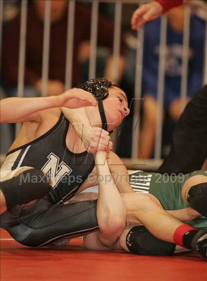 Thumbnail 3 in NYSPHSAA Section I Championships photogallery.