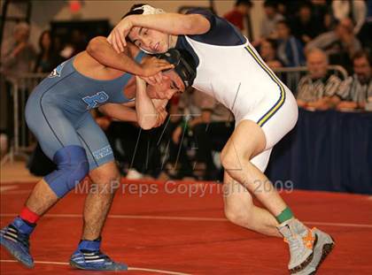 Thumbnail 2 in NYSPHSAA Section I Championships photogallery.