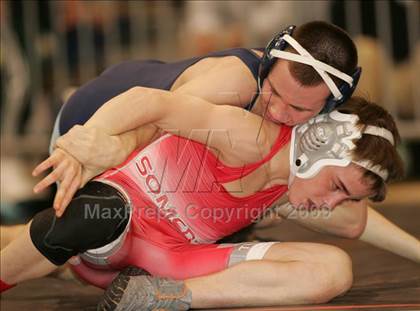 Thumbnail 1 in NYSPHSAA Section I Championships photogallery.