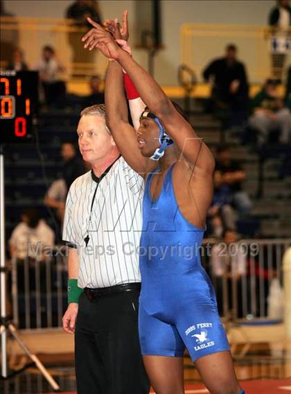 Thumbnail 1 in NYSPHSAA Section I Championships photogallery.