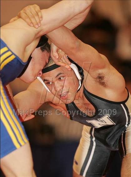 Thumbnail 2 in NYSPHSAA Section I Championships photogallery.
