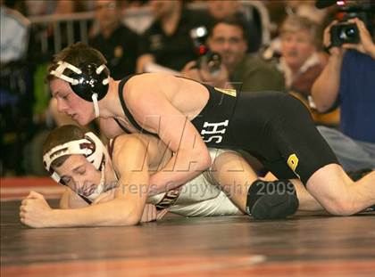 Thumbnail 1 in NYSPHSAA Section I Championships photogallery.