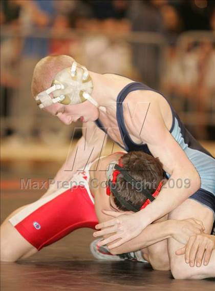 Thumbnail 2 in NYSPHSAA Section I Championships photogallery.