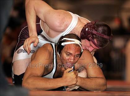 Thumbnail 2 in NYSPHSAA Section I Championships photogallery.