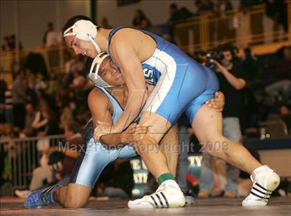 Thumbnail 3 in NYSPHSAA Section I Championships photogallery.