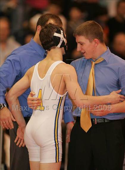 Thumbnail 1 in NYSPHSAA Section I Championships photogallery.