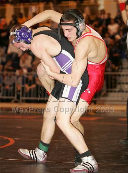 Thumbnail 3 in NYSPHSAA Section I Championships photogallery.