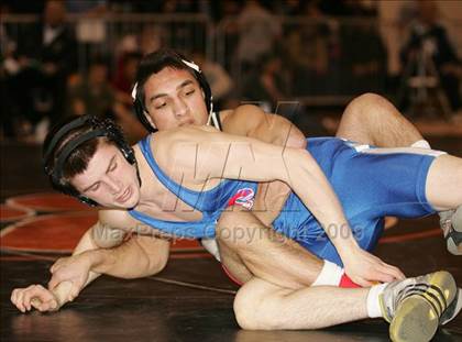 Thumbnail 1 in NYSPHSAA Section I Championships photogallery.