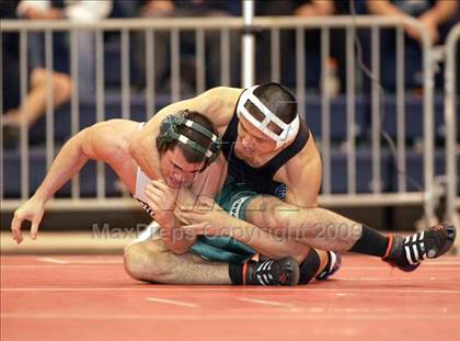 Thumbnail 3 in NYSPHSAA Section I Championships photogallery.