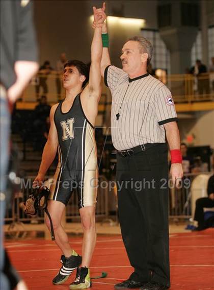 Thumbnail 2 in NYSPHSAA Section I Championships photogallery.