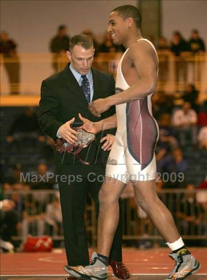 Thumbnail 1 in NYSPHSAA Section I Championships photogallery.