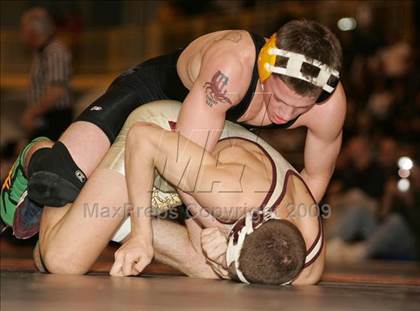 Thumbnail 2 in NYSPHSAA Section I Championships photogallery.
