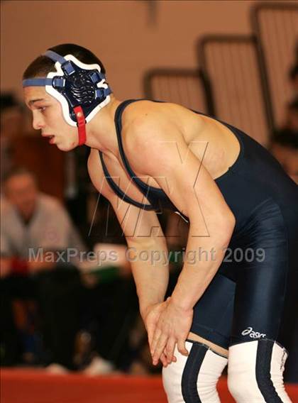 Thumbnail 1 in NYSPHSAA Section I Championships photogallery.
