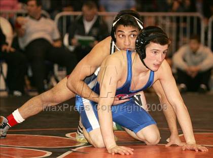 Thumbnail 2 in NYSPHSAA Section I Championships photogallery.