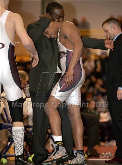 Thumbnail 2 in NYSPHSAA Section I Championships photogallery.