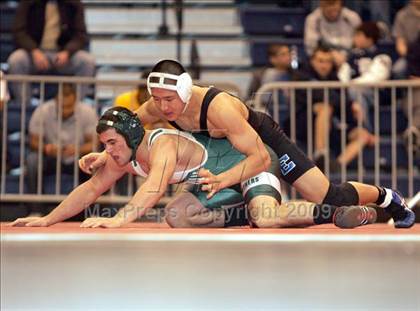 Thumbnail 2 in NYSPHSAA Section I Championships photogallery.