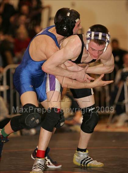Thumbnail 2 in NYSPHSAA Section I Championships photogallery.