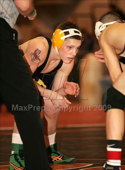 Thumbnail 1 in NYSPHSAA Section I Championships photogallery.
