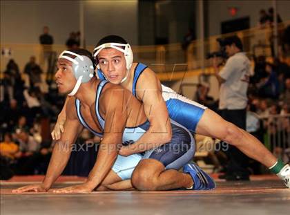 Thumbnail 3 in NYSPHSAA Section I Championships photogallery.