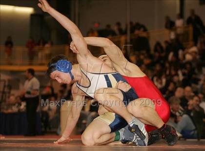 Thumbnail 2 in NYSPHSAA Section I Championships photogallery.