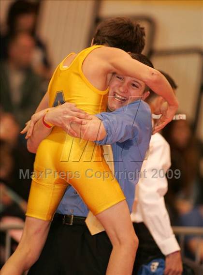 Thumbnail 1 in NYSPHSAA Section I Championships photogallery.