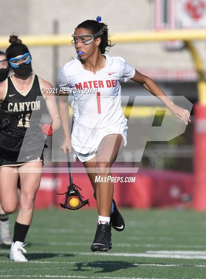 Thumbnail 3 in Canyon @ Mater Dei photogallery.