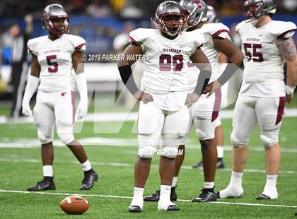 Thumbnail 1 in Acadiana vs. Destrehan (LHSAA Class 5A State Final) photogallery.