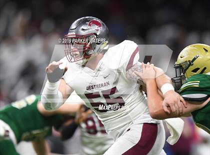 Thumbnail 1 in Acadiana vs. Destrehan (LHSAA Class 5A State Final) photogallery.