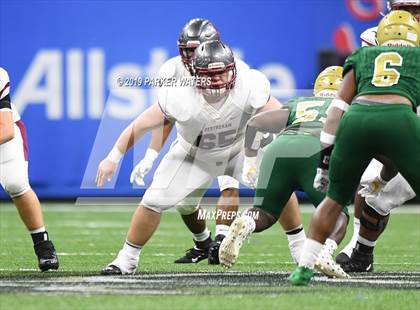 Thumbnail 1 in Acadiana vs. Destrehan (LHSAA Class 5A State Final) photogallery.