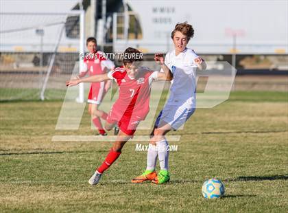 Thumbnail 2 in Weiser vs. McCall-Donnelly photogallery.