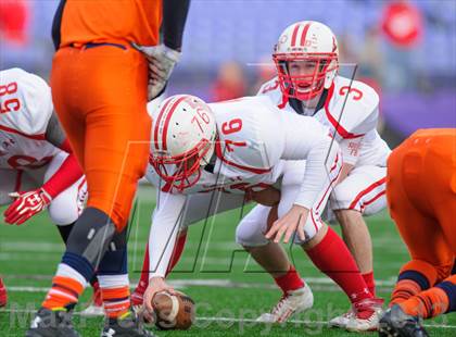 Thumbnail 1 in Fort Hill vs. Douglass (MPSSAA Class 1A Final) photogallery.