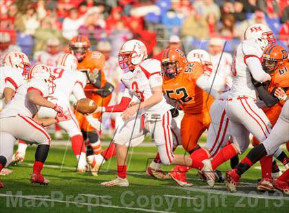 Thumbnail 3 in Fort Hill vs. Douglass (MPSSAA Class 1A Final) photogallery.