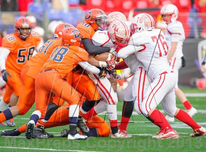 Thumbnail 1 in Fort Hill vs. Douglass (MPSSAA Class 1A Final) photogallery.
