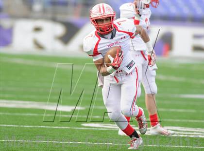 Thumbnail 1 in Fort Hill vs. Douglass (MPSSAA Class 1A Final) photogallery.