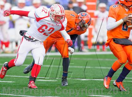 Thumbnail 2 in Fort Hill vs. Douglass (MPSSAA Class 1A Final) photogallery.