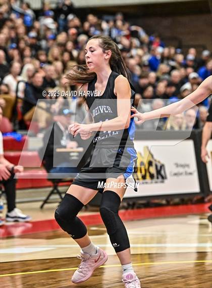 Thumbnail 2 in Resurrection Christian vs. Denver Christian (CHSAA 3A Final 4) photogallery.