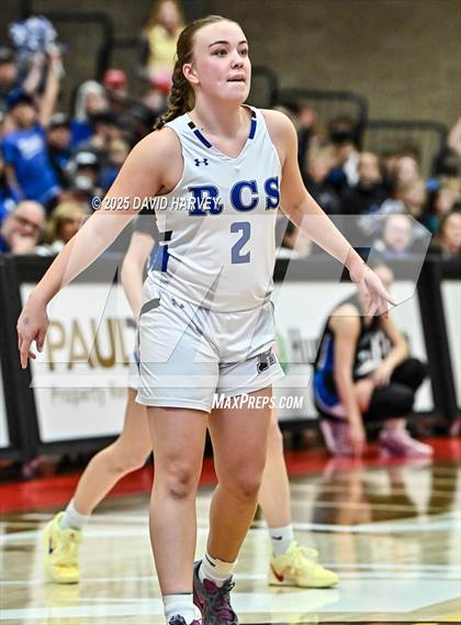Thumbnail 2 in Resurrection Christian vs. Denver Christian (CHSAA 3A Final 4) photogallery.