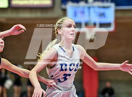 Thumbnail 3 in Resurrection Christian vs. Denver Christian (CHSAA 3A Final 4) photogallery.