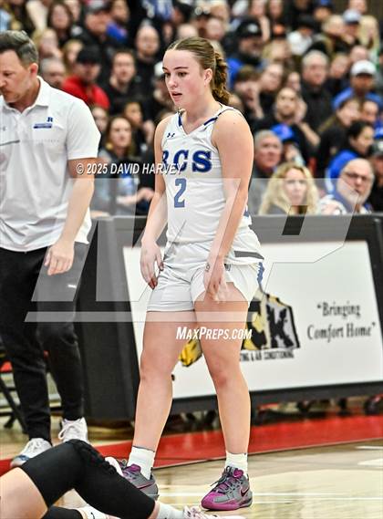 Thumbnail 1 in Resurrection Christian vs. Denver Christian (CHSAA 3A Final 4) photogallery.