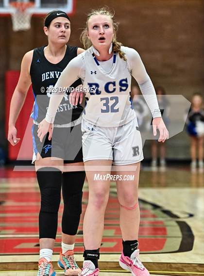 Thumbnail 3 in Resurrection Christian vs. Denver Christian (CHSAA 3A Final 4) photogallery.
