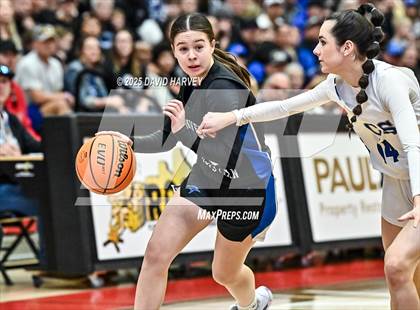 Thumbnail 1 in Resurrection Christian vs. Denver Christian (CHSAA 3A Final 4) photogallery.