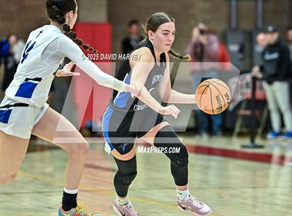 Thumbnail 3 in Resurrection Christian vs. Denver Christian (CHSAA 3A Final 4) photogallery.
